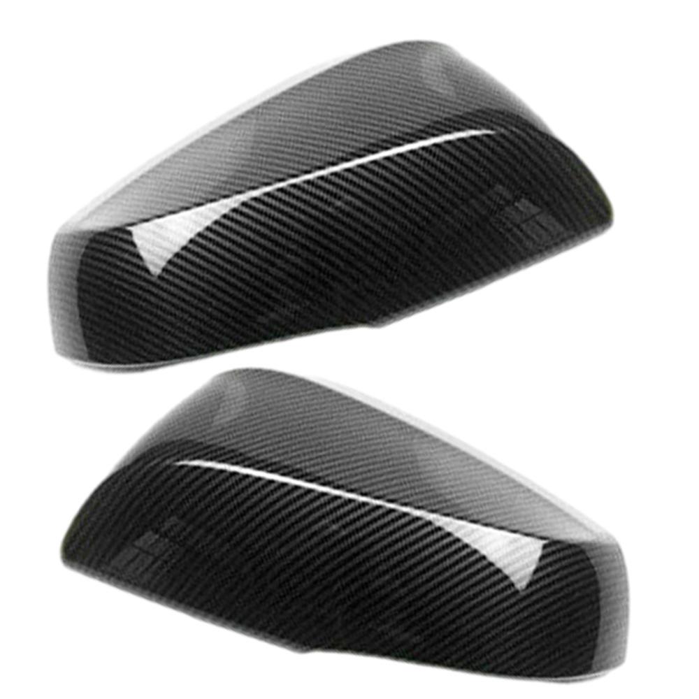 For Toyota Highlander    2PCS Side Rear View Mirror Cover Caps Signals