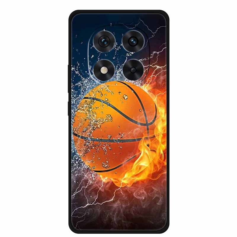 For Poco M8 5G Case Fashion Cool Animal Silicone Soft TPU Back Cover Bumper for Xiaomi Poco M8 M 8 Phone Cover for PocoM8 Shell