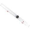 High Precision Angle Ruler Woodworking Scribe Drawing Layout  Marking Tool Crossed-Cut T-type Ruler Measuring Gauge 600mm