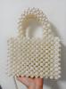 Precision Made White Cream ABS Plastic Pearls Loose Beads Bulk Supply Textured Berry Cluster for Boutique DIY Art Supply