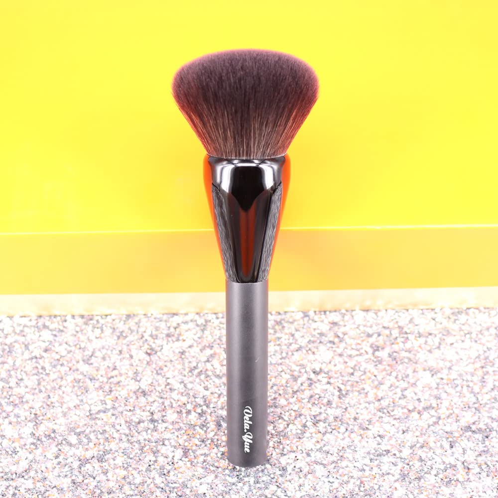 Vela.Yue Loose Powder Brush, Large Size, Makeup Brush, Powder Brush, Multifunctional Makeup Brush