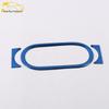 Tuyue Rear Cup Holder Ring & Armrest Box Decor Frame for 18 Models