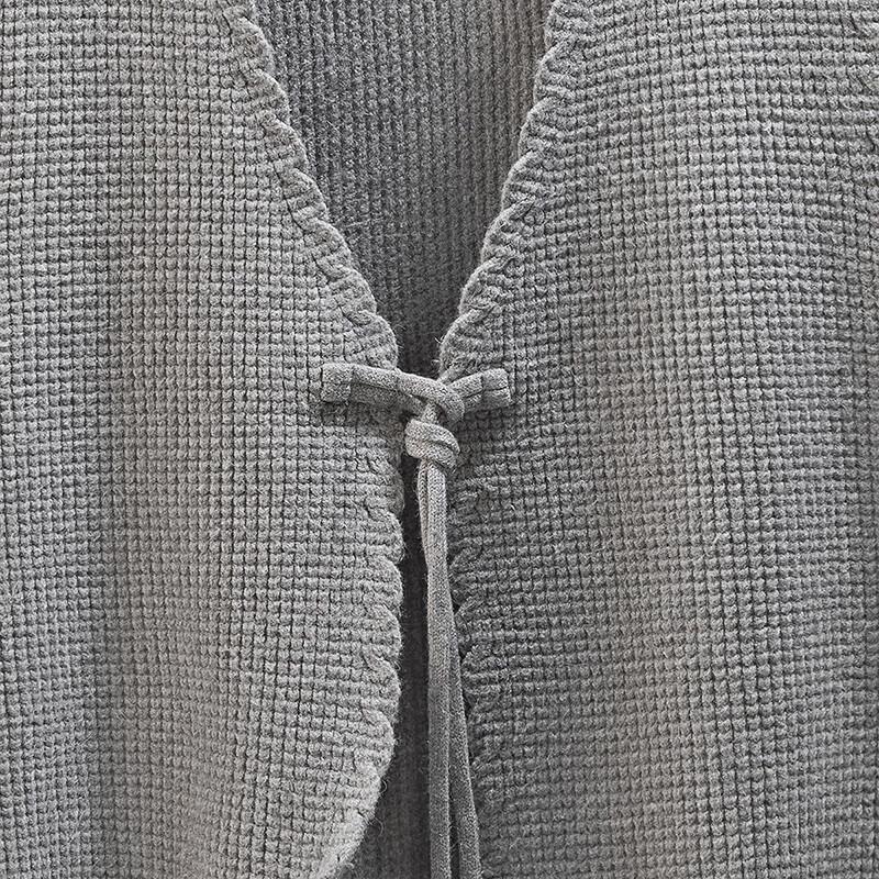 Women's Simple V-Neck Layering Vest