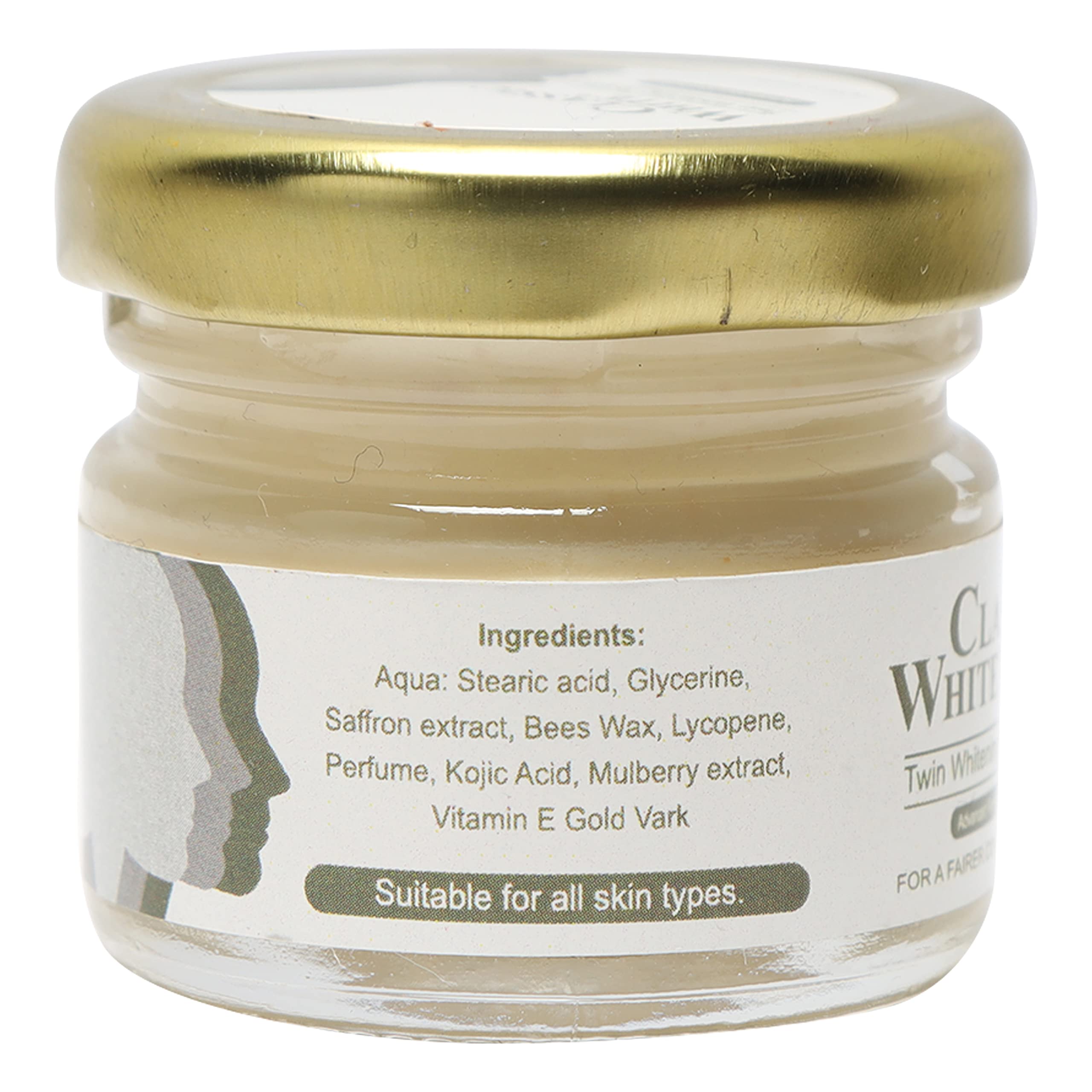 Classic White Cream Face Lightening Cream/Skin
