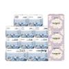 Herlab Xinjiang Cotton Sanitary Napkins Day & Night Set with Overnight Panties
