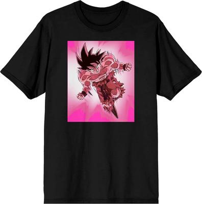 Bioworld Goku Shirt Dragon Ball Z Geschenk Dragon Ball Z T-Shirt - Dragon Ball Z T-Shirt Dragon Ball Z Kleidung - Groß