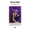 Stray Kids ROCCIA()-Fotocarta Ufficiale STAR
