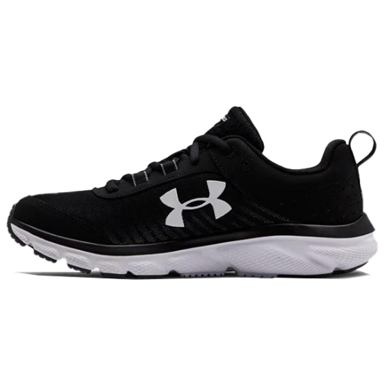 Under Armour Charged Assert 8 Black Women s 3021972-001 36.5