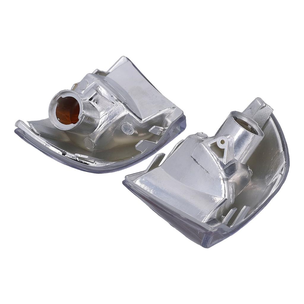 1 Paar Blinkerabdeckung für Außenspiegel Seitenblinkerglas Ersatz für Iveco Daily 2006‑2012