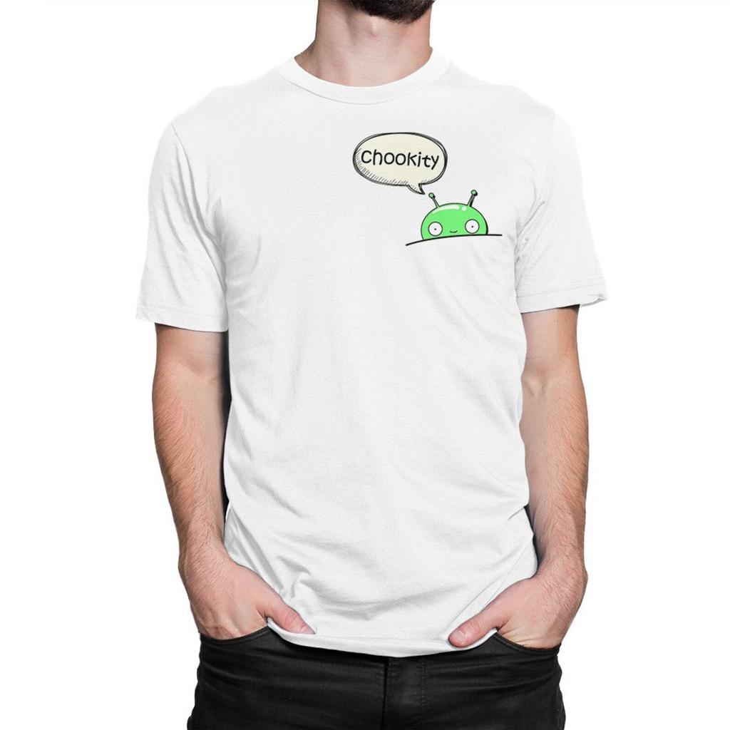 Final Space Chookity Mooncake T-Shirt, Men's Women's Sizes (wtb-097)