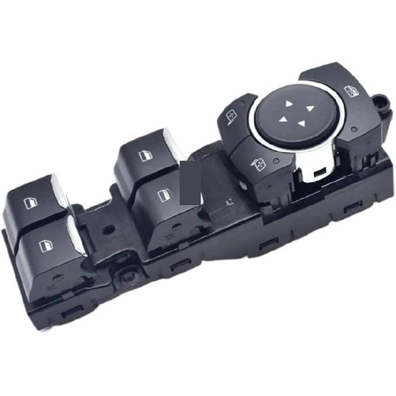 Front Left Driver Side Door Window Control Switch LJ6T-14540-BCW Compatble For 2021-2024 BRONCO SPORT