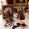 Kit Creativo de Manualidades con Cuentas Kit de Diosa con Cuentas Divinas, Proyecto de Arte 3D DIY con Cuentas de Colores para Adultos Adolescentes Mujeres Regalo Hecho a Mano Set de Cuentas para Principiantes