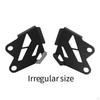 Front Wheel Brake Caliper Guard Protection Cover Protector Motorbike for