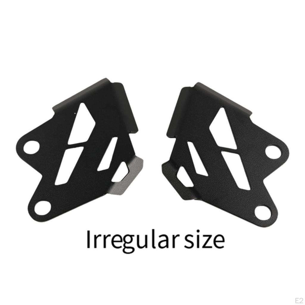 Front Wheel Brake Caliper Guard Protection Cover Protector Motorbike for