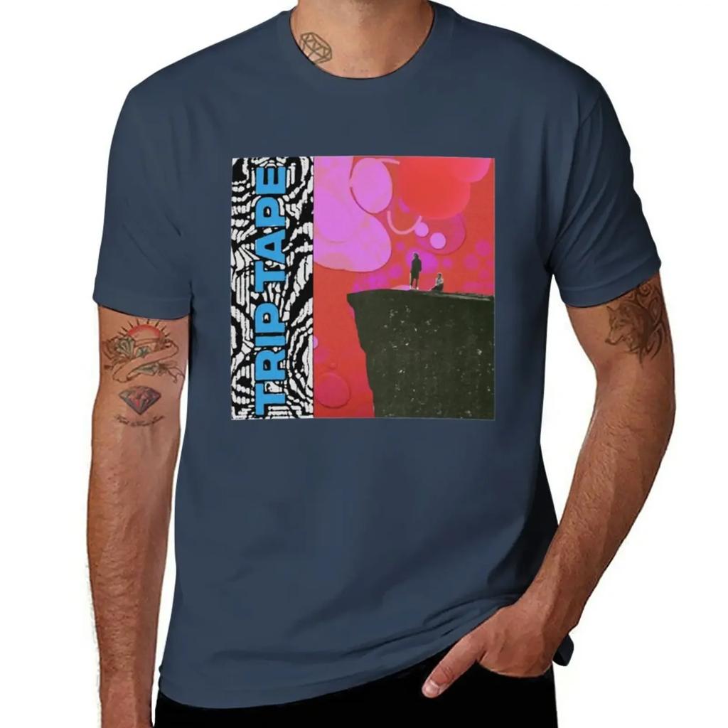 Pink Theme Milky Chance T-Shirt quick drying Blouse blacks t shirts for men pack