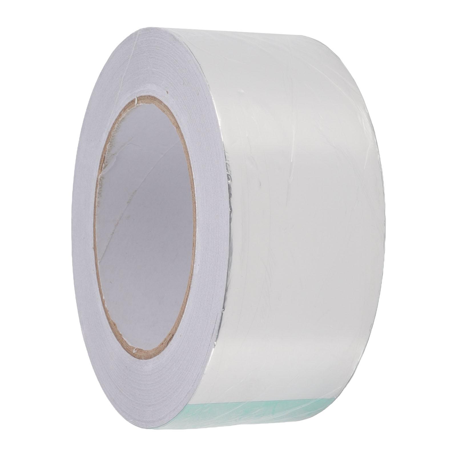 

Aluminum Foil Tape Waterproof Heat Resistant Insulation Anti Aging for Industrial Use