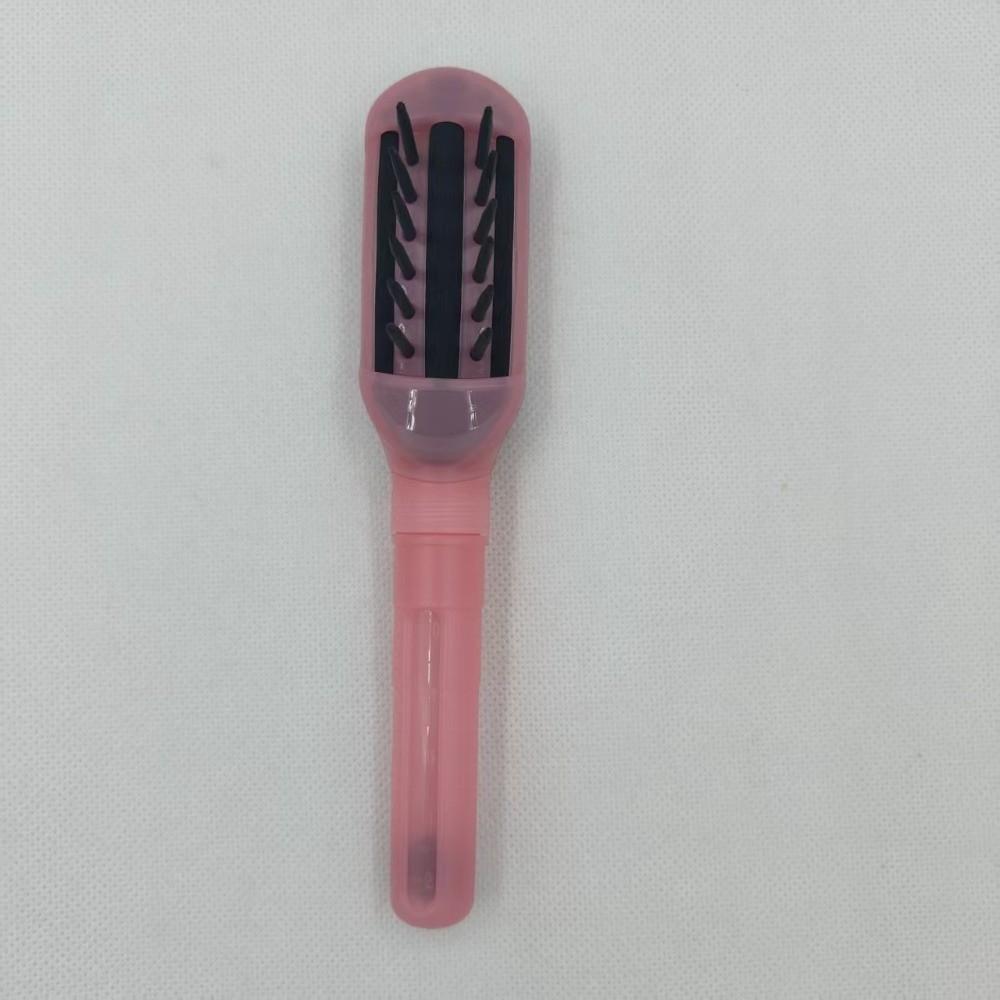 Anti-Frizz Hair Firming Applicator Multi-Function Massage Guide Liquid Comb Mother'S Day