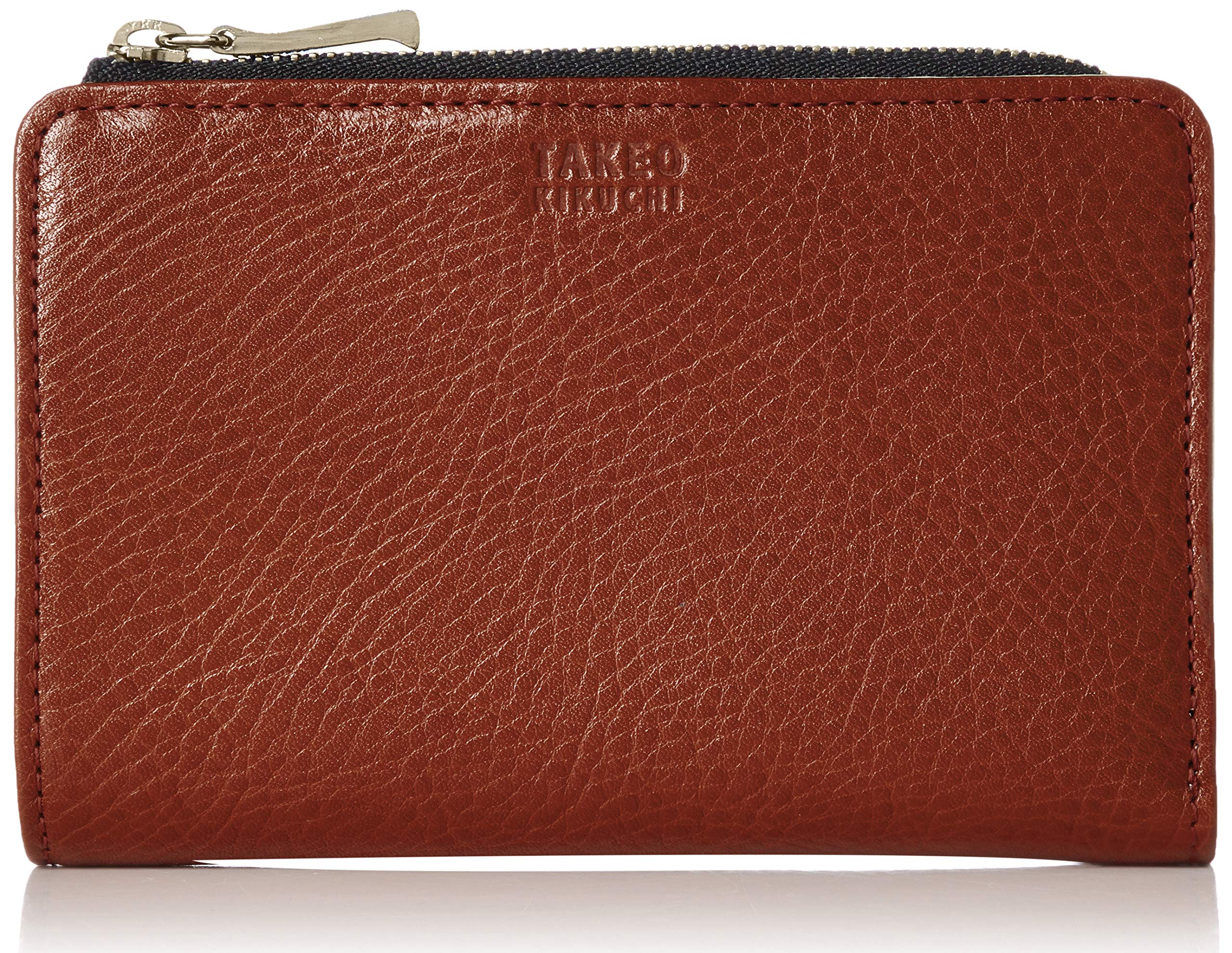 

Long Wallet TK Teo Accessories Cha [Takeo Kikuchi] Men s