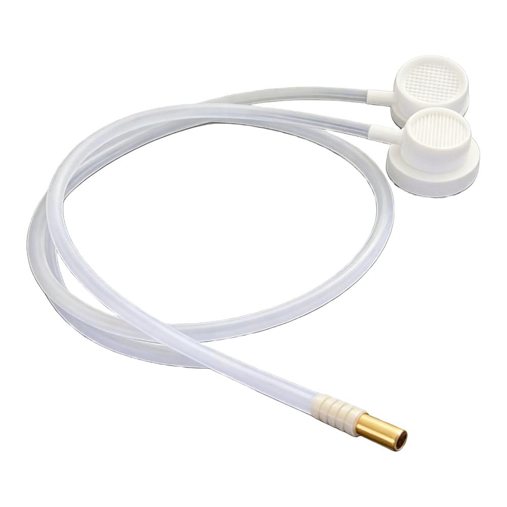 For Automotive Spraying White Nozzle Extension Nozzle Extension Hose Kit Wand Spray Tube Tool-free Installation
