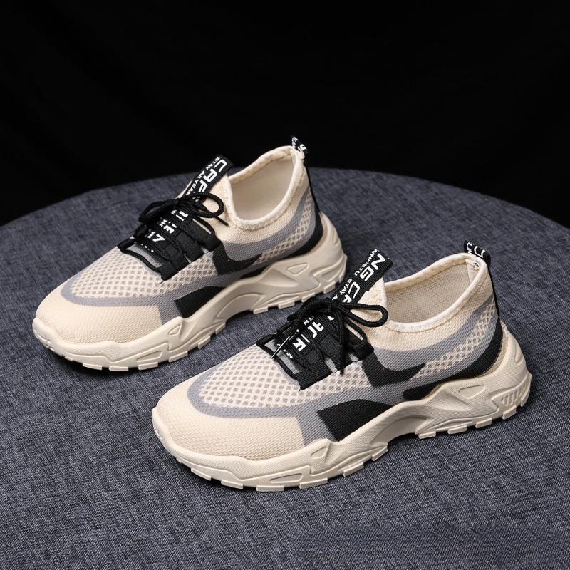 Fashion 2025 Sneakers Women Breathable Fashion Running Shoes Comfortable Casual Shoes Women Tenis Lightweiht Sports Shoes 8787