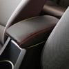 For Toyota Corolla -2024 PU Leather Armrest Pad Car Styling Arm Rest Storage Box Protect Cover Decoration Accessories