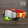 New Sports Goggles Motorcycle Off-road Riding Goggles Outdoor Dust Mountain Bike Eye Protection