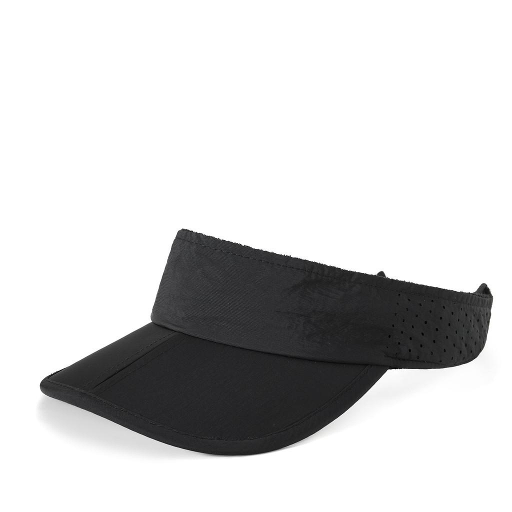 

Складная нейлоновая шляпа от солнца с регулируемым козырьком для активного отдыха и защиты от солнца