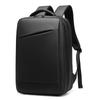 Men's USB Charging Commuter Laptop Backpack