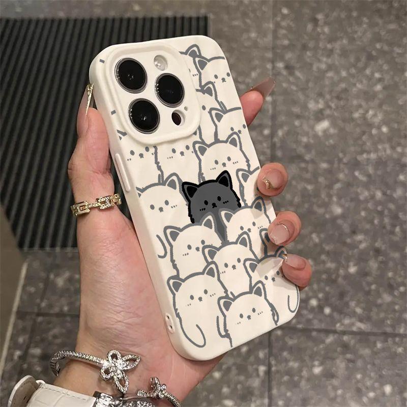 Full screen puppy iPhone11promax mobile phone case for Apple 11promax wrinkles 11 cute 11