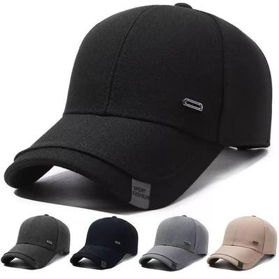 Men's Fashionable Casual Hat, Fashionable Versatile Hat