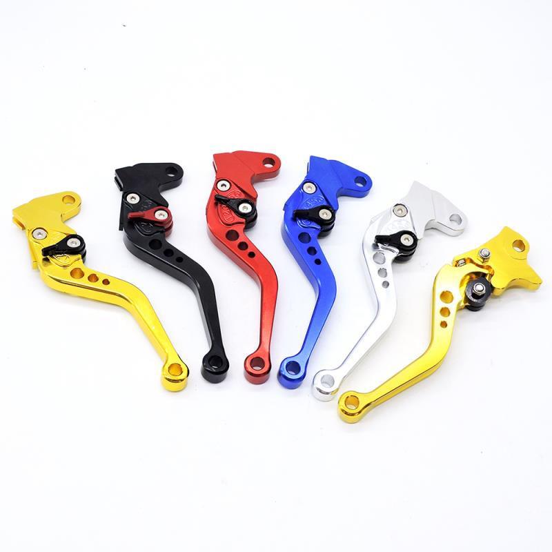 FZ16 CNC Motorcycle Brake Lever Handlebar Accessories