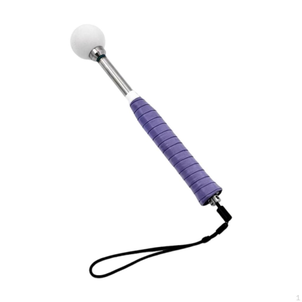 Badminton Swing Aid Training Device Portable Wrist Strengthener Posture Correction Exercise Finger