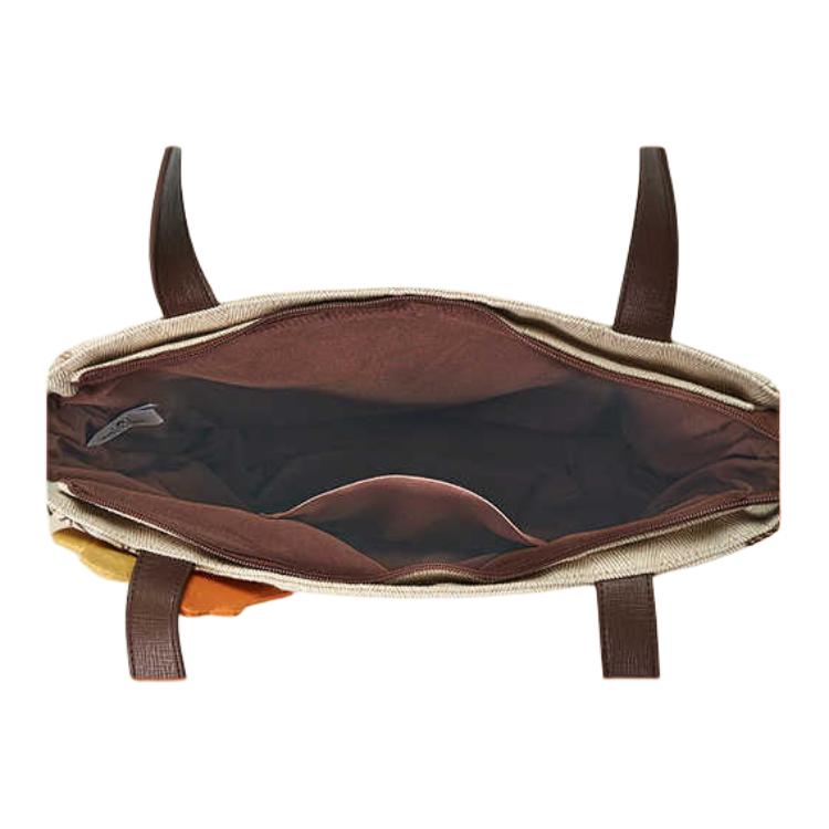 New Disney Polyester Tote Bag, Shopping Bag, Handbag, Shoulder Bag Regular Unisex Khaki 400060413817