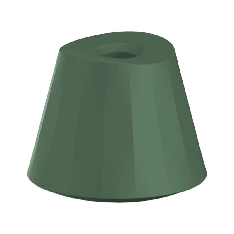 Digital Pen Stand Silicone Pen Display Stand Desktop Pen Cup Touching Screen Pen Stand for Office Bedroom Decoration