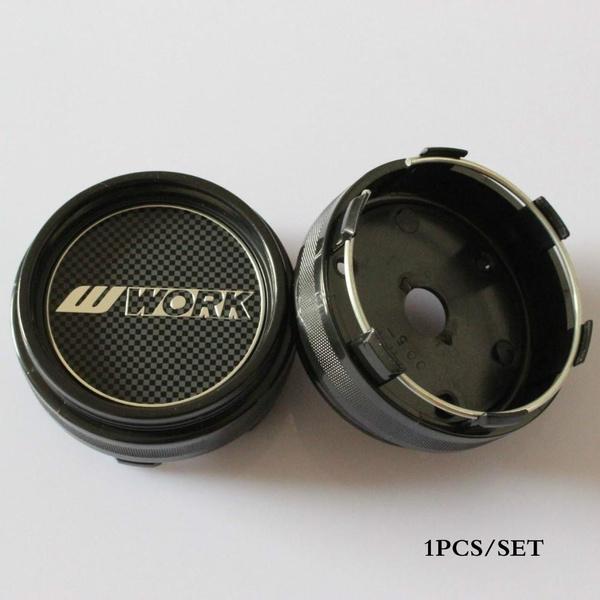 

4 шт./лот, гоночная эмблема 60 мм, 65 мм, колпаки для центральной ступицы колеса автомобиля, аксессуары для значков для модификации, крышка ступицы колеса автомобиля