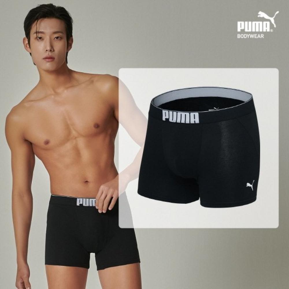 

[Puma][Размеры 95-120][Puma] Мужские трусы IT16nd Active Drawers 1 Type Black Male Последняя награда