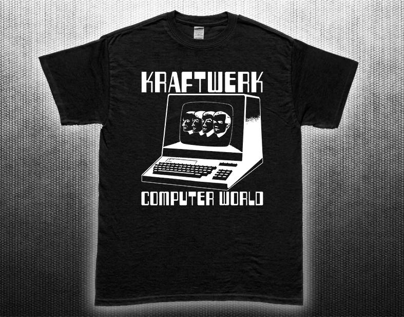 

Kraftwerk Computer - T-Shirt M