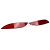 1 Pair Rear Bumper Reflectors 265650004R Parts Replacement for Megane III Fluence