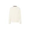 Gucci Gg Logo Patch Embroidered Knit Cardigan 654984-XKBUR-9182