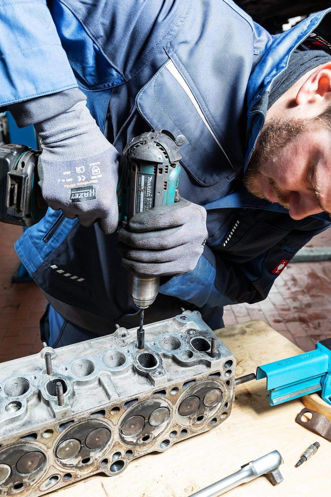 HAZET Bolt Extractor Set Imported from [Officially Japan] 841/25