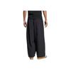 Adidas Originals Premium Essentials Comfortable Soft Loose Casual Pants Men Bottoms Black JD2111