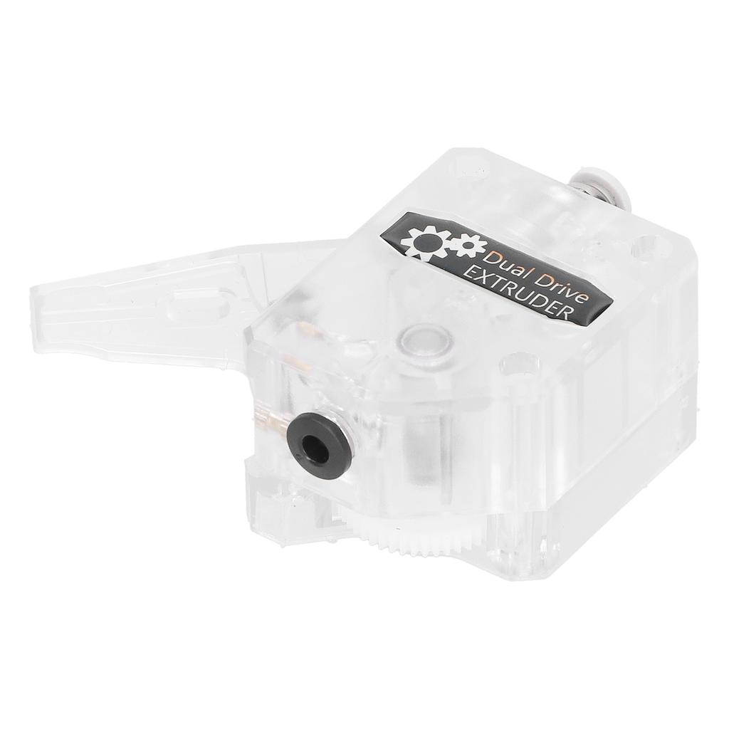 3D Printer Extruder Kit Transparent Soft Consumables Clone Reduction Accessories