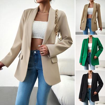 2023 Autumn/winter Women's Commuter Suit Jacket Suit