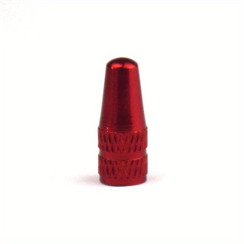 8pcs Aluminum Alloy Bicycle Tire Prest Valve Cap MTB Road Bike Covered Protector Road MTB Tyre Dustproof Bike Presta Valve