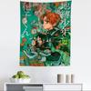 Anime Toiletbound Hanakokun Anime Tapestry Indian Buddha Wall Decoration Witchcraft Bohemian Hippie Wall Hanging Sheets