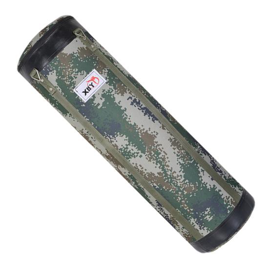 Canvas Boxing Bag Hanging Design High Strength Good Toughness Empty Punching Bags for