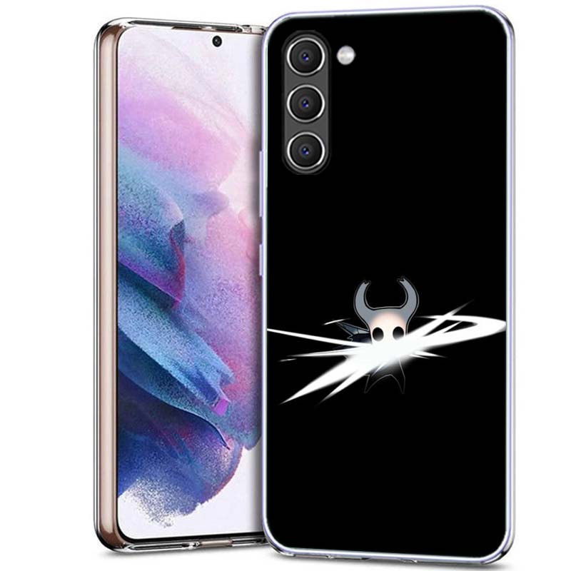 Hollow Knight Silk Song Phone Case for Samsung A17 A37 A57 A55 A35 A25 A15 A54 A14 A24 A34 A13 A23 A33 A53 A07 A05S A04S A03 A73