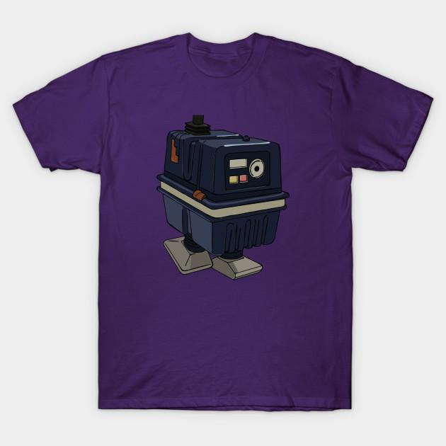 

Men Black Print T-shirt Gonk! No-Cut Transfer Paper Print Cotton Tshirt L фиолетовый