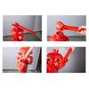Heavy Duty Firefighting Spanner Long Hand Tool for Maintenance 37.5cm
