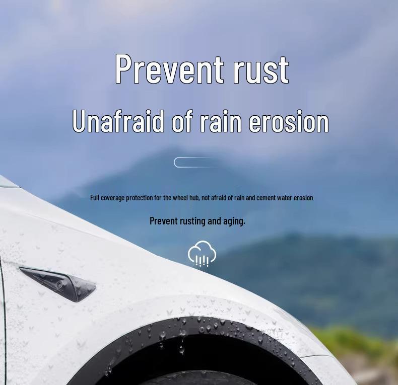 Piese Modificare Calotă Roată Tesla Model 3/Y - Accesorii Auto cu Instalare Ușoară